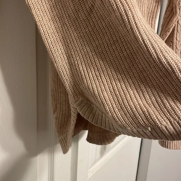 Sonoma sweater-Medium-Beige - Picture 4 of 5